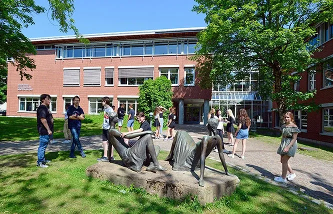 Staatliche Berufsschule 2 in Kempten