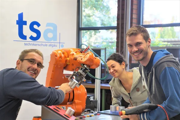 Technikerschule Allgäu in Kempten